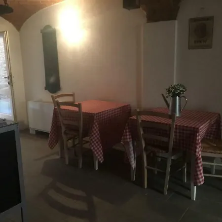 Le Cavete Oda ve Kahvaltı Rudiano